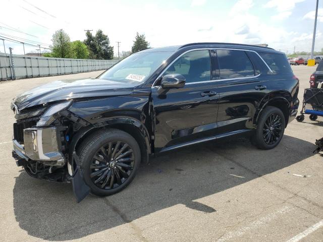 Vin: km8r7dge4su873463, lot: 54560055, hyundai palisade calligraphy 2025 img_1
