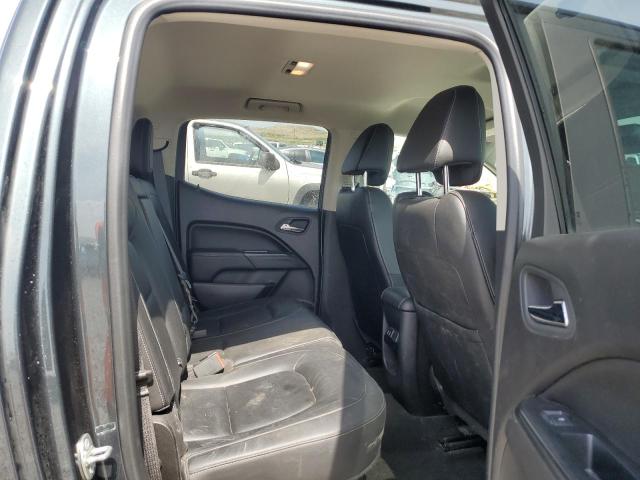 2017 GMC CANYON SLT 1GTG6DEN6H1289609