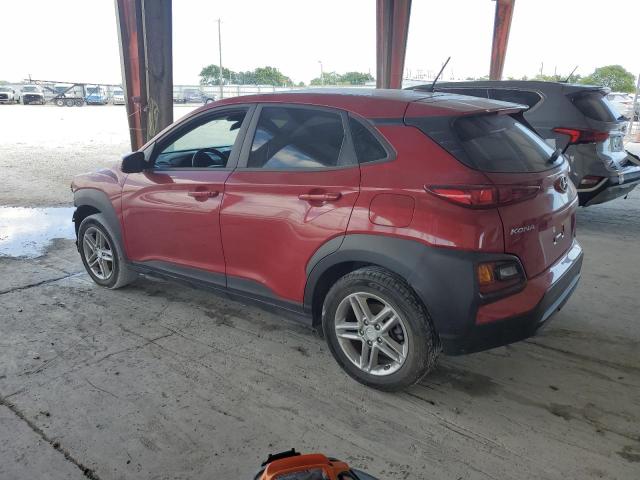 Vin: km8k12aa8lu444616, lot: 52927695, hyundai kona se 20202