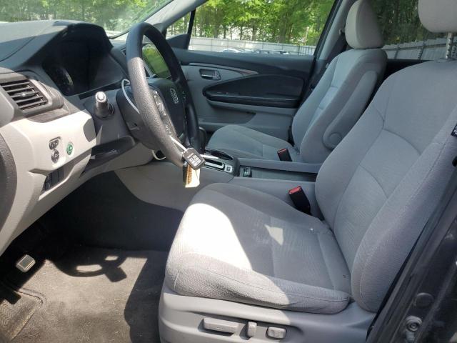 2016 HONDA PILOT EX 5FNYF6H4XGB049598