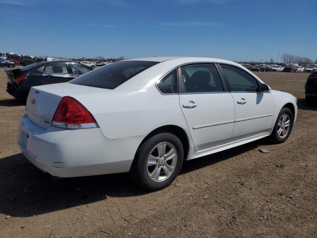 Vin: 2g1wf5e35d1261586, lot: 52666735, chevrolet impala ls 20133