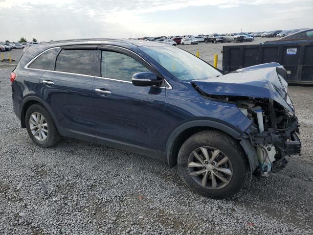 Vin: 5xypg4a37gg041322, lot: 55165165, kia sorento lx 20164