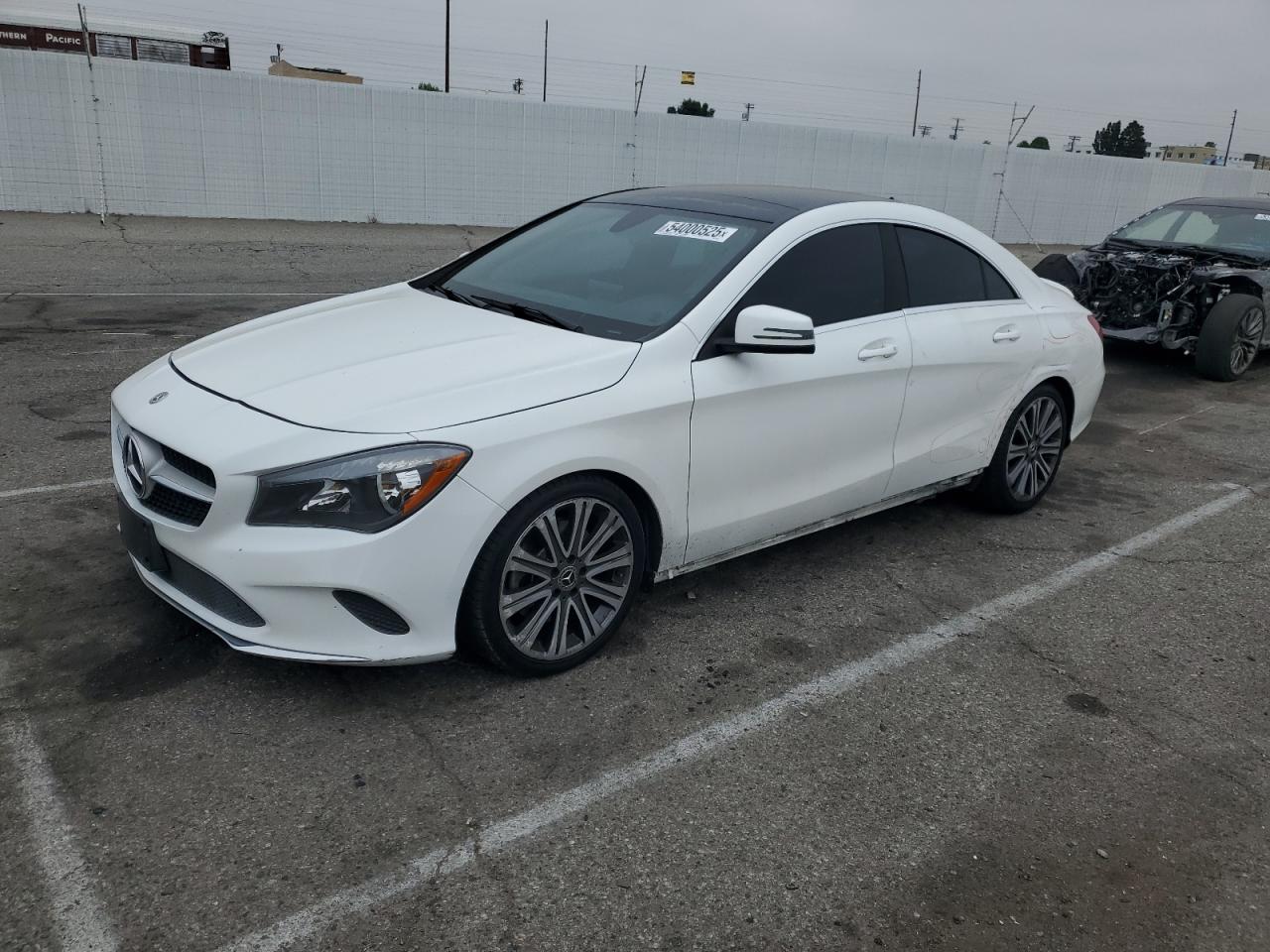 MERCEDES-BENZ CLA-CLASS 250