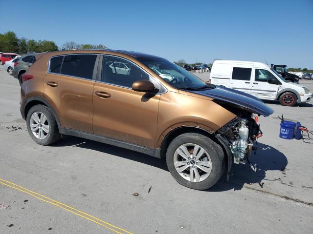 Vin: kndpm3ac9h7037564, lot: 52692165, kia sportage lx 20174