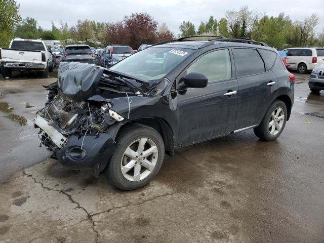 NISSAN MURANO S