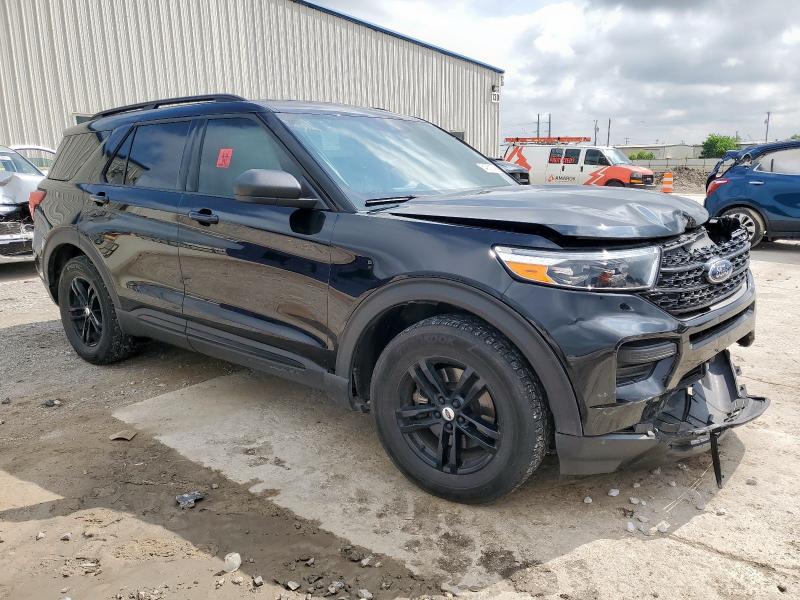 Vin: 1fmsk7dh0pga47585, lot: 54660375, ford explorer xlt 20234