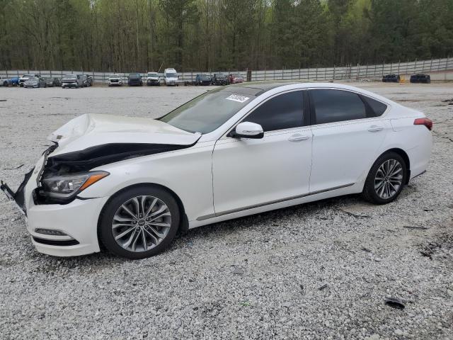 Vin: kmhgn4je9gu126731, lot: 51283845, hyundai genesis 3.8l 2016 img_1