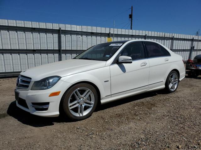 MERCEDES-BENZ C-CLASS 350