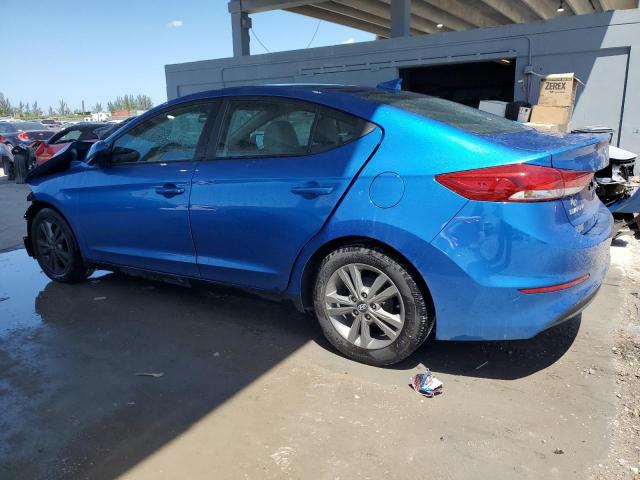 Vin: 5npd84lfxhh026007, lot: 53491675, hyundai elantra se 20172
