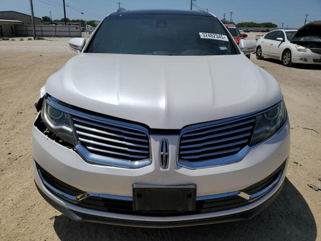 2018 LINCOLN MKX RESERV - 2LMPJ6LR9JBL43530