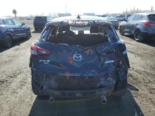 2016 MAZDA CX-3 TOURI - JM1DKBC73G0100233