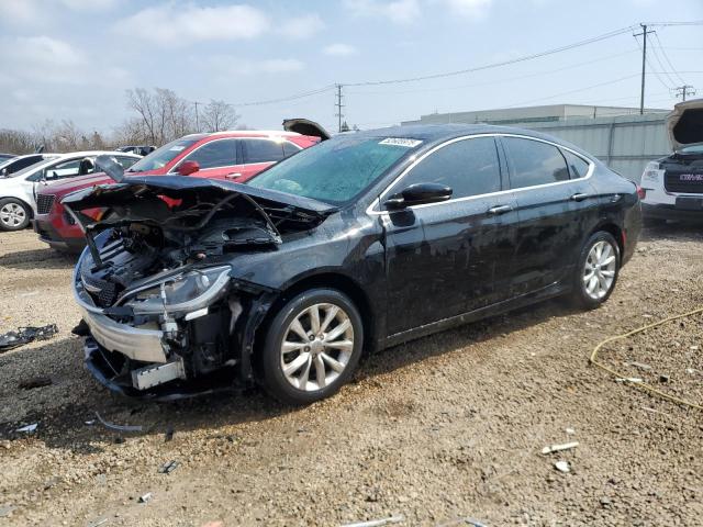 Vin: 1c3ccccb4fn729640, lot: 52605975, chrysler 200 c 2015 img_1