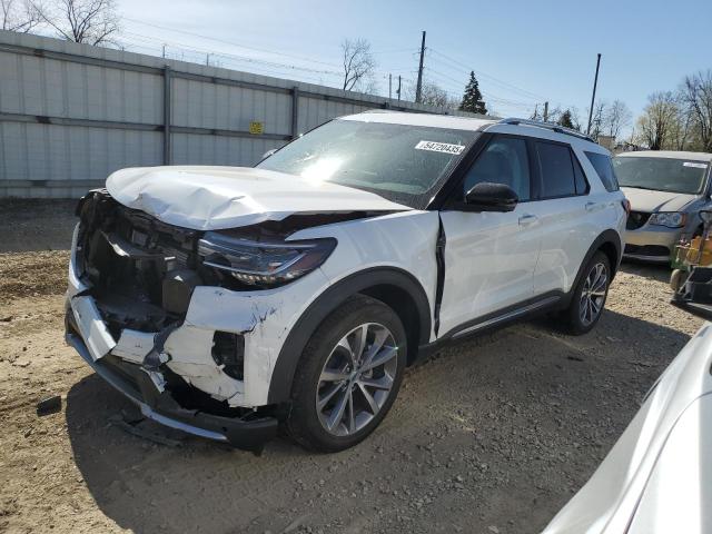 FORD EXPLORER PLATINUM