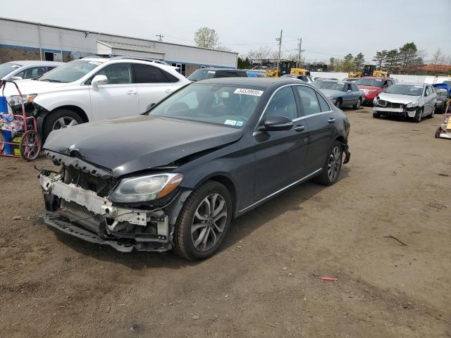Vin: 55swf4kbxhu214844, lot: 54539935, mercedes-benz c-class 300 4matic 2017 img_1