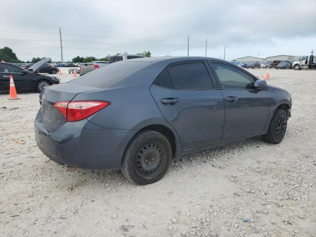 Vin: 5yfburhe0hp692327, lot: 54071305, toyota corolla l 20173
