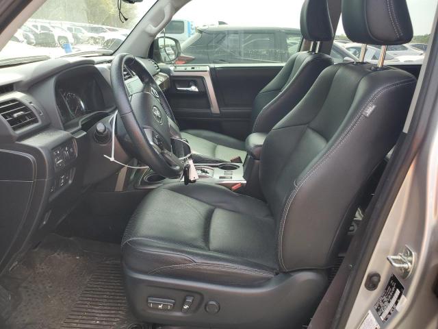 2023 TOYOTA 4RUNNER LI JTEDU5JR3P5290808