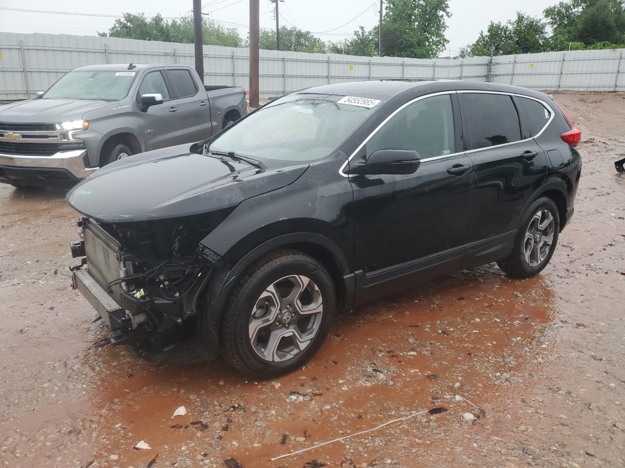 HONDA CR-V EXL