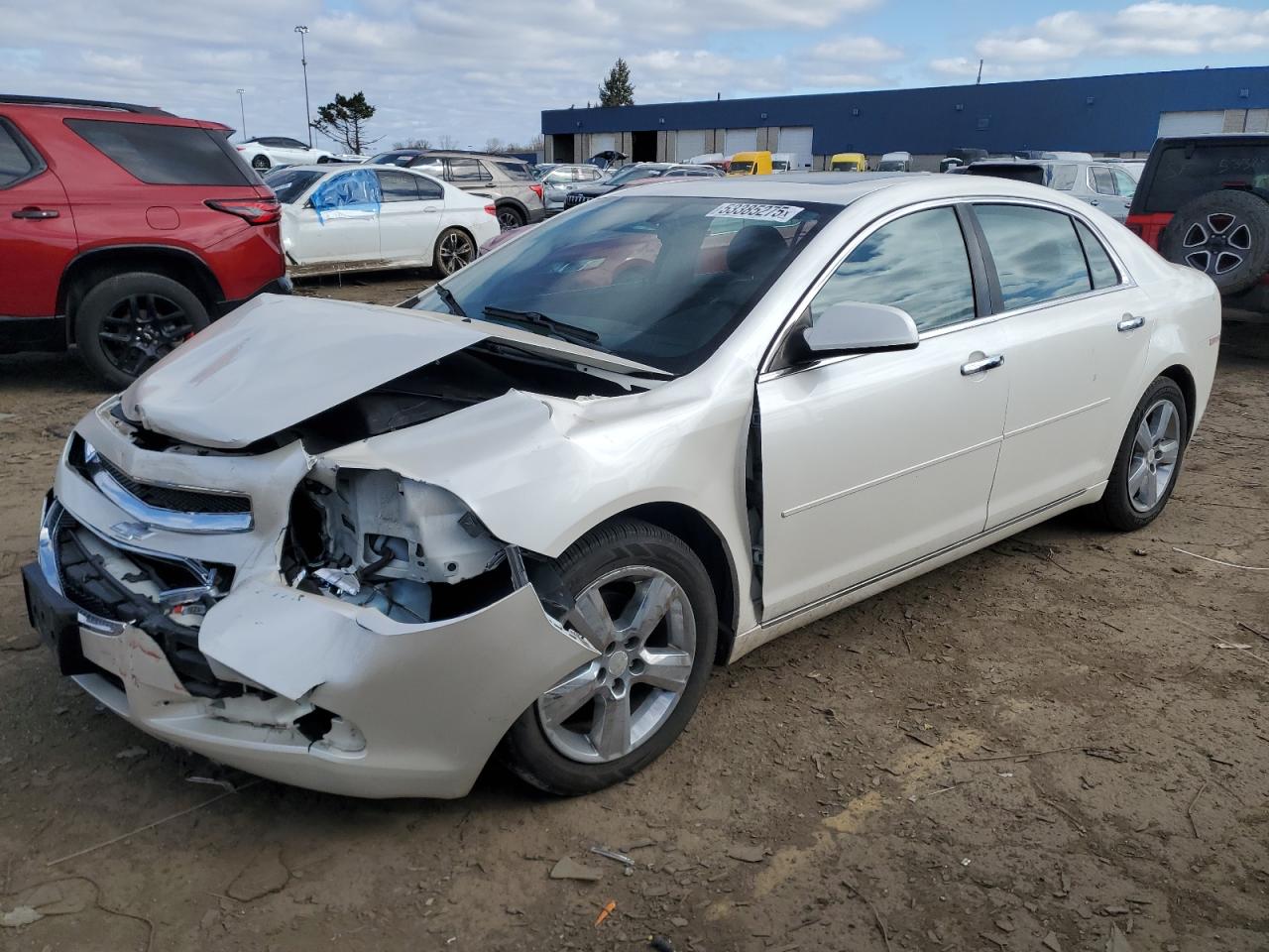 CHEVROLET MALIBU 2LT