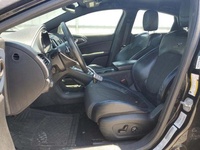 2015 CHRYSLER 200 S - 1C3CCCBB0FN604457