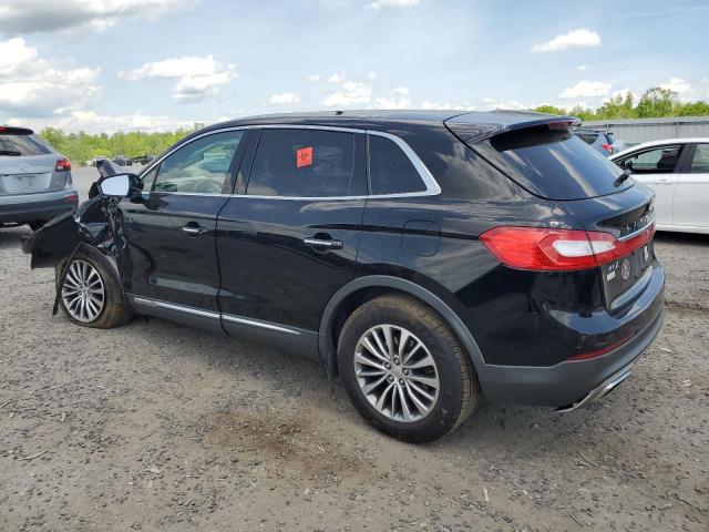 2016 LINCOLN MKX SELECT 2LMTJ8KR1GBL71262