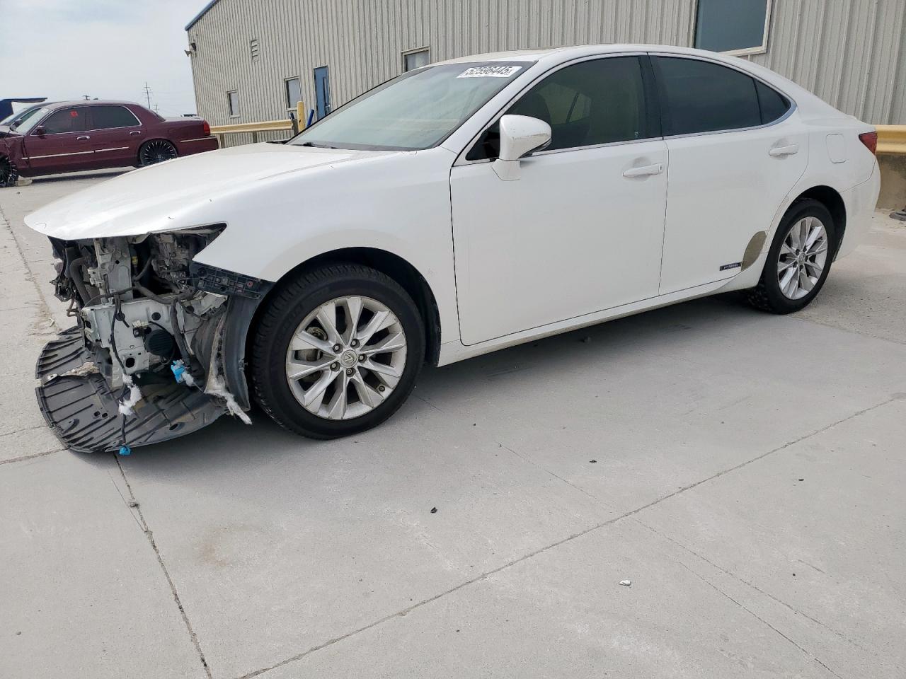 LEXUS ES 300H