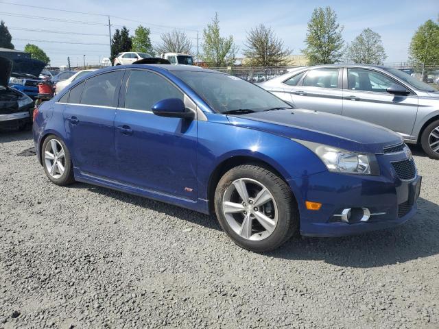 Vin: 1g1pe5sb7d7234234, lot: 54214565, chevrolet cruze lt 20134