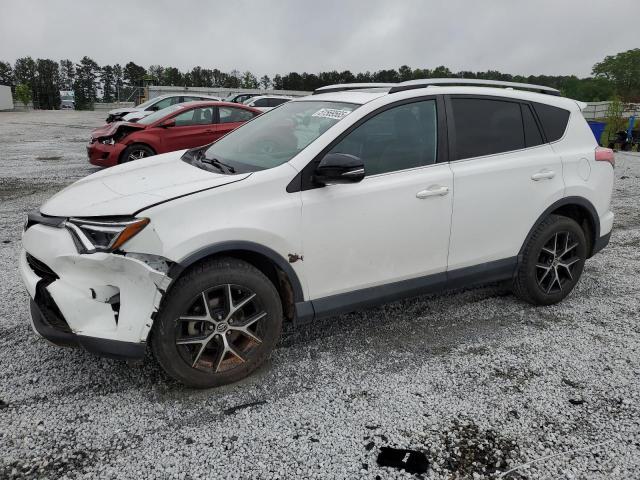 2016 TOYOTA RAV4 SE - 2T3NFREV2GW258135