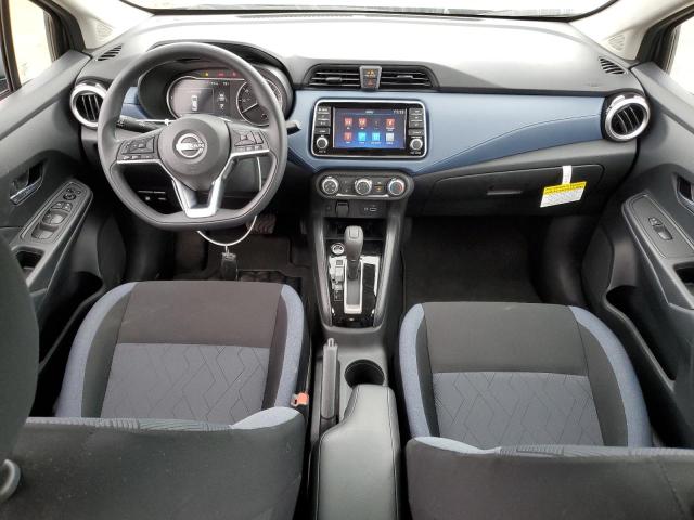 2025 NISSAN VERSA SV - 3N1CN8EVXSL826834