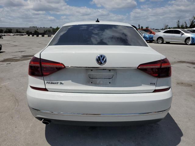 2017 VOLKSWAGEN PASSAT SE - 1VWBT7A30HC031287