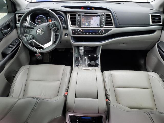 2019 TOYOTA HIGHLANDER - 5TDKZRFH2KS363173