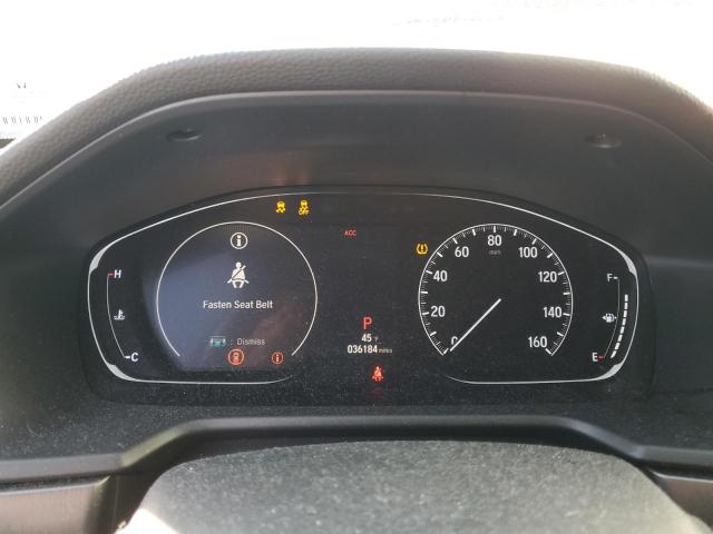2018 HONDA ACCORD LX - 1HGCV1F18JA160841