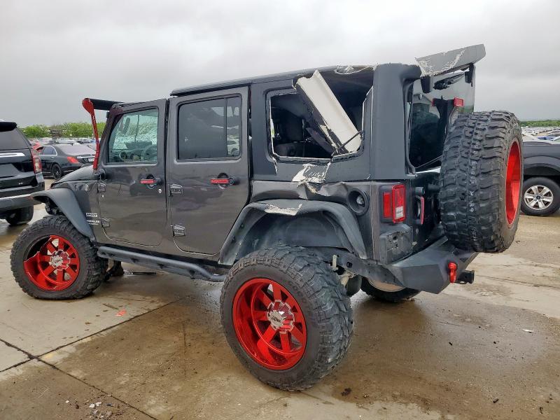 Vin: 1c4bjwdg9hl507196, lot: 51846935, jeep wrangler sport 20172
