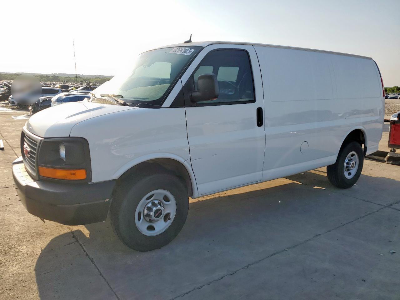 GMC SAVANA G2500