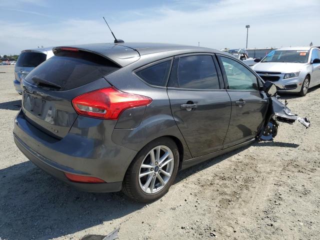 Vin: 1fadp3k25hl232199, lot: 53496865, ford focus se 20173