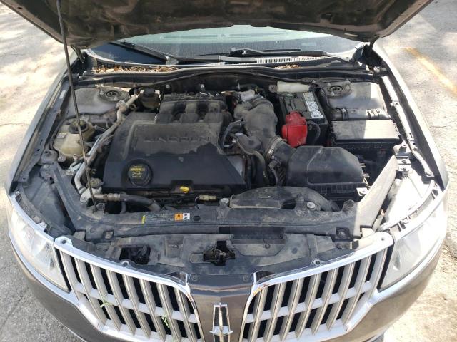 2012 LINCOLN MKZ - 3LNHL2GC2CR801244