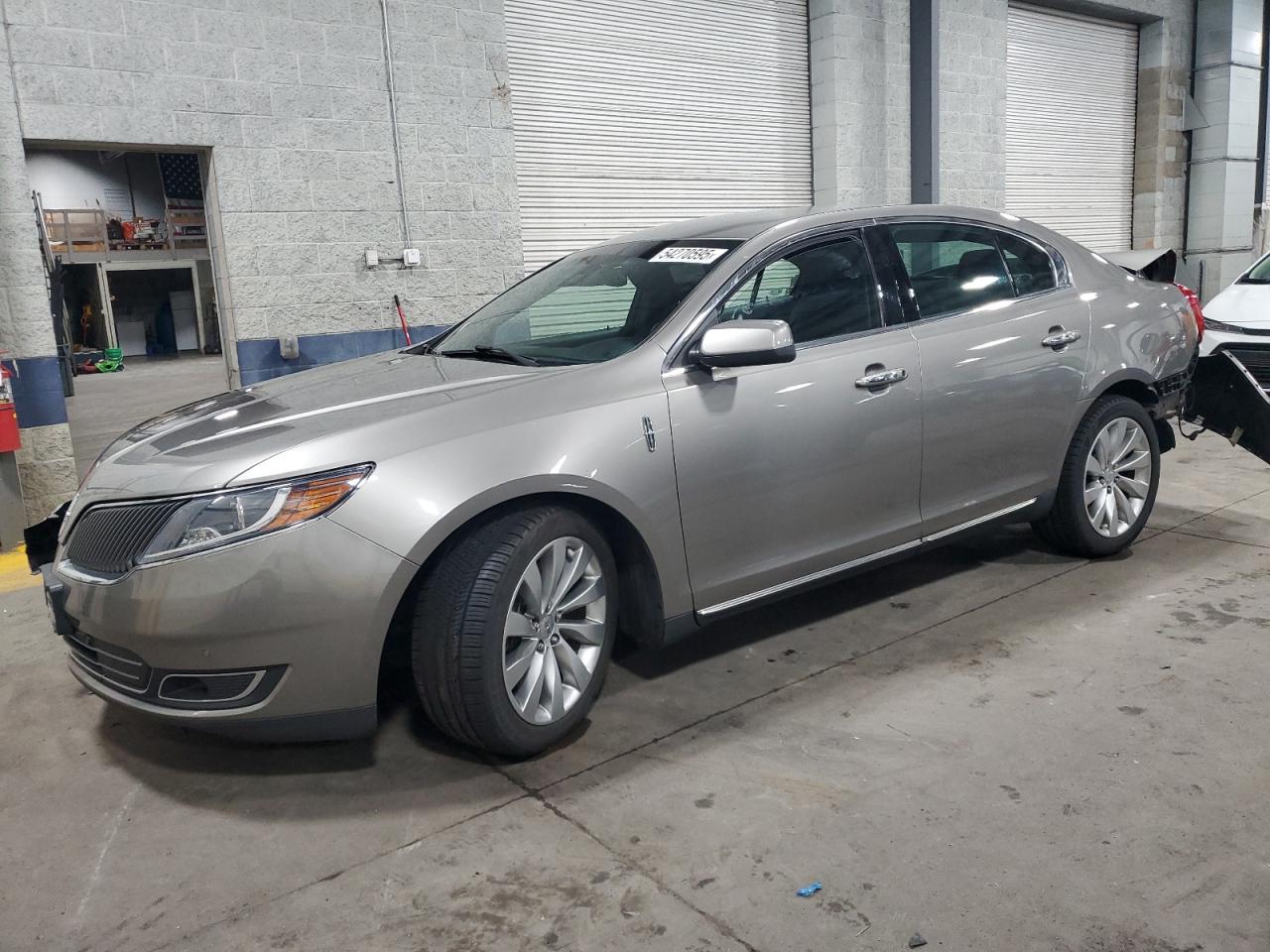 LINCOLN MKS