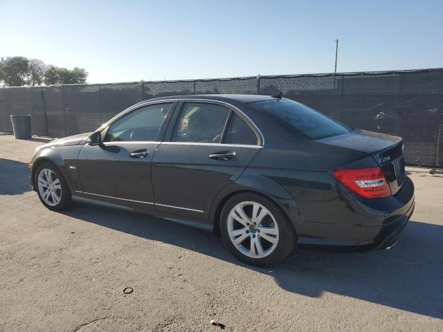Vin: wddgf4hb7cr213057, lot: 53719015, mercedes-benz c-class 250 20122