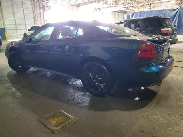 PONTIAC GRAND PRIX 2005 blue  gas 2G2WR544551209082 photo #3