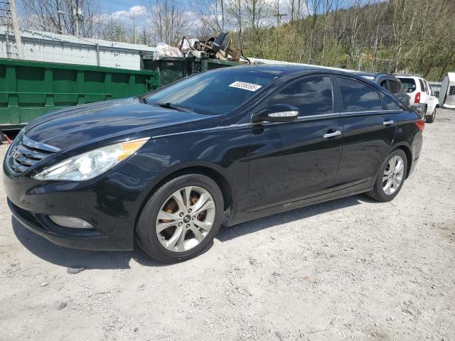 2011 HYUNDAI SONATA