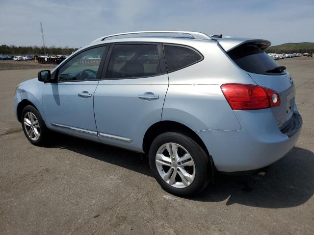 2015 NISSAN ROGUE SELE JN8AS5MV8FW259511