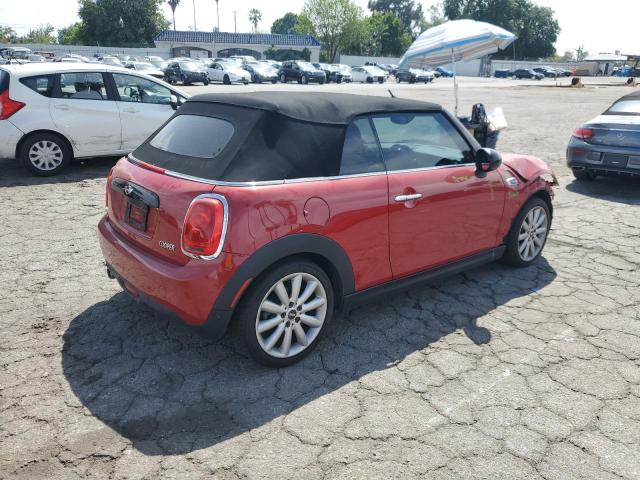Vin: wmwwg5c54g3c19062, lot: 53077555, mini cooper 20163