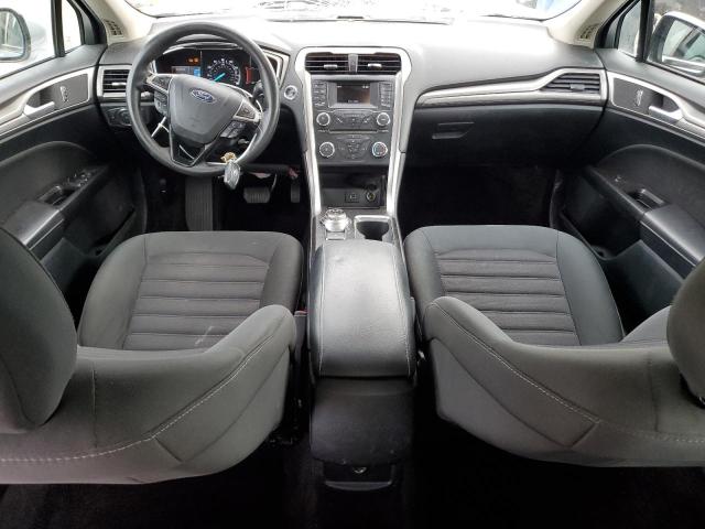 2017 FORD FUSION SE - 3FA6P0H72HR370035