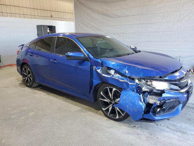 Vin: 2hgfc1e54kh704021, lot: 52952665, honda civic si 20194