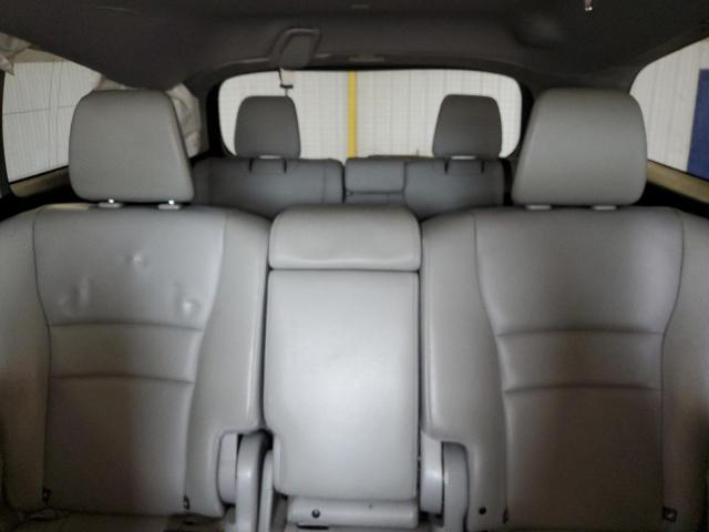 2016 HONDA PILOT EXL - 5FNYF6H55GB015254