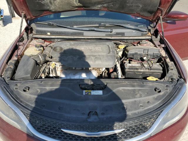 2015 CHRYSLER 200 LIMITE - 1C3CCCAB1FN566688