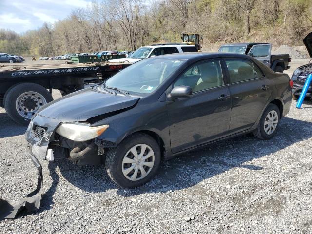 TOYOTA COROLLA BA