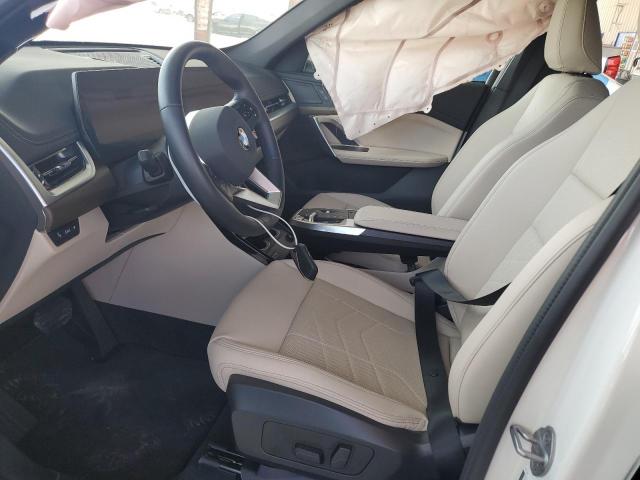 2025 BMW X1 XDRIVE2 WBX73EF09S5154077