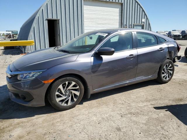 2017 HONDA CIVIC EX - 19XFC2F8XHE072725
