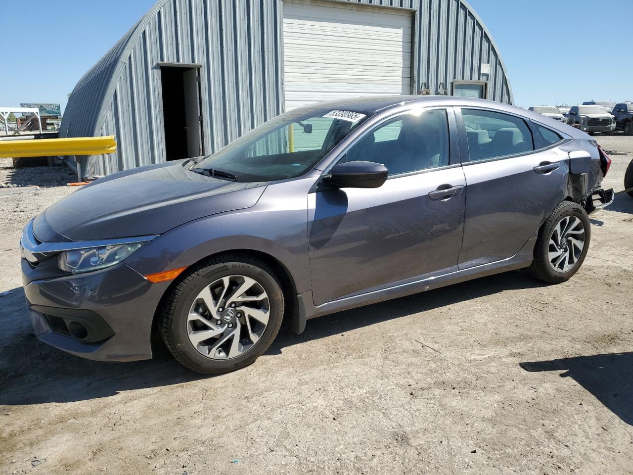 HONDA CIVIC EX