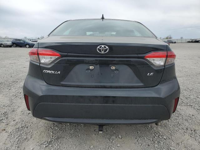 2021 TOYOTA COROLLA LE - 5YFEPMAE3MP228444